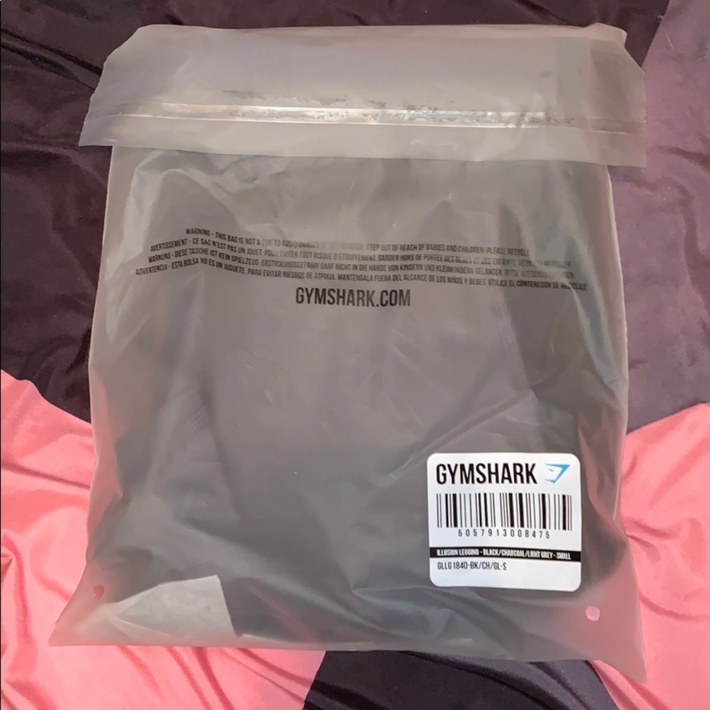 Gymshark leggings
